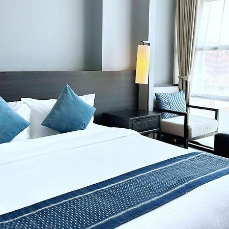 Tera Hotel Vientiane Buitenkant foto