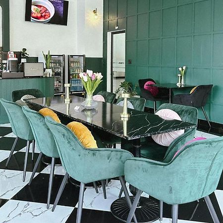 Tera Hotel Vientiane Buitenkant foto