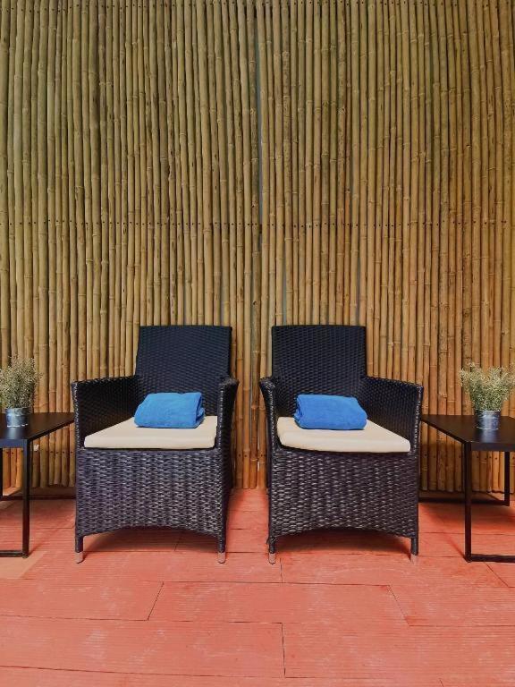 Tera Hotel Vientiane Buitenkant foto