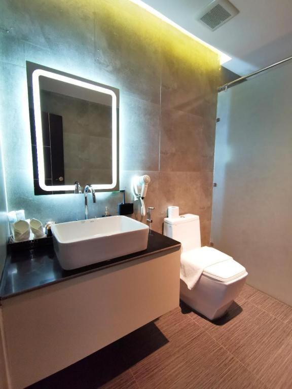 Tera Hotel Vientiane Buitenkant foto