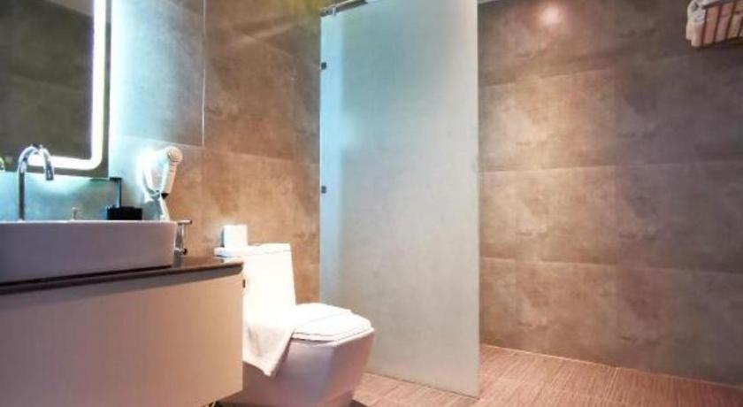 Tera Hotel Vientiane Buitenkant foto
