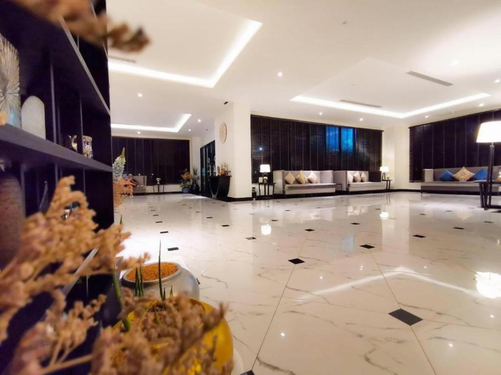 Tera Hotel Vientiane Buitenkant foto